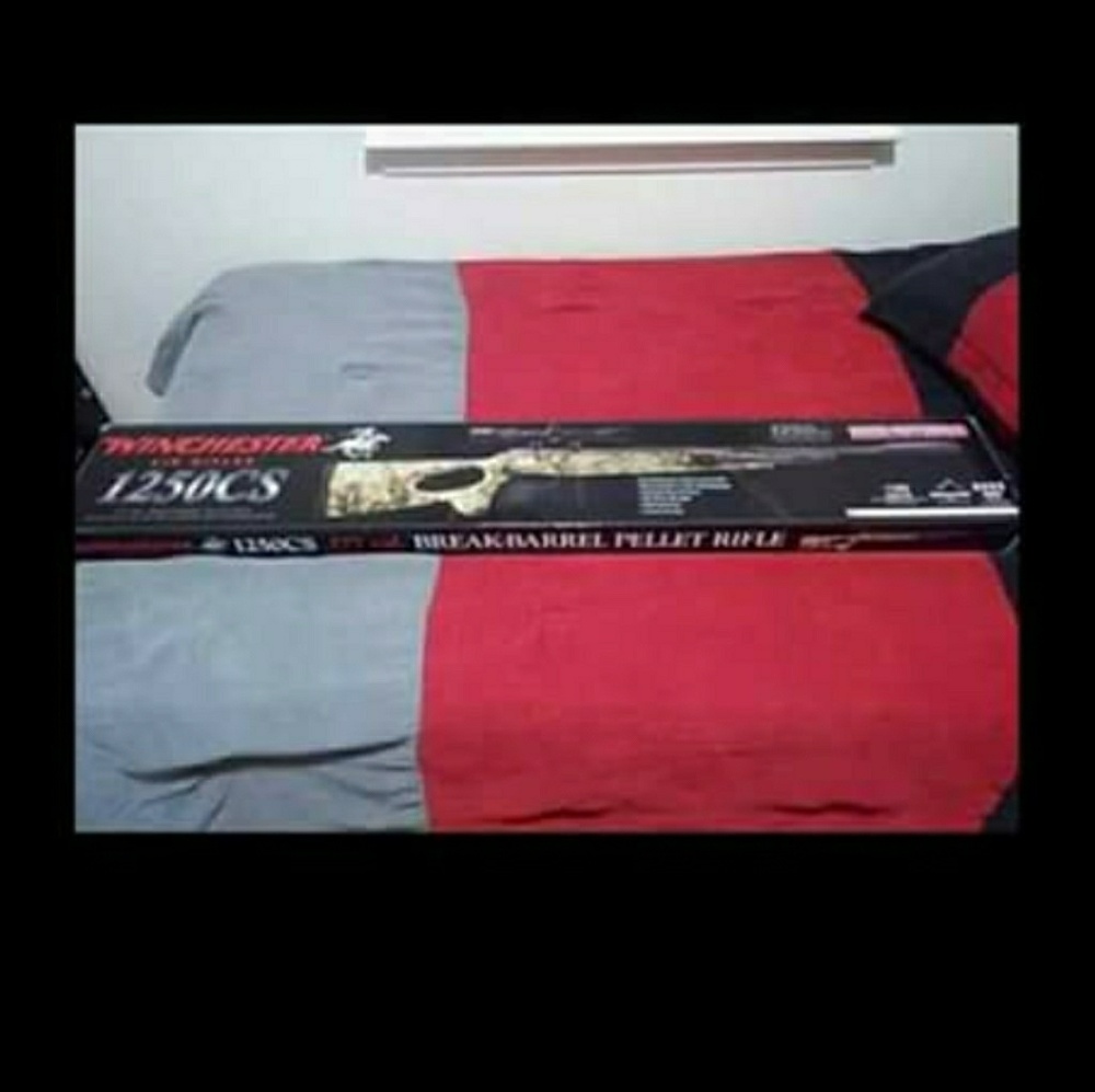 Winchester single pump