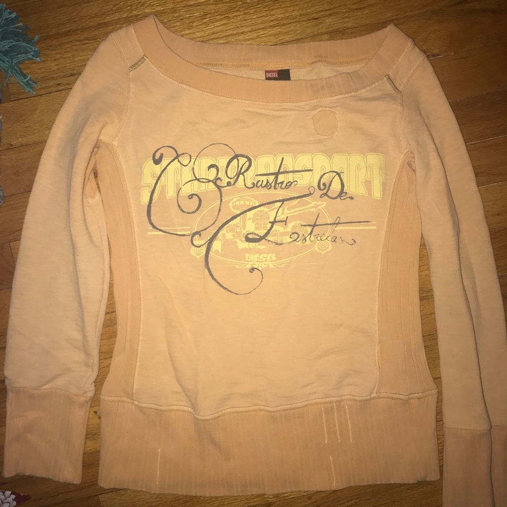 Diesel sweatshirt