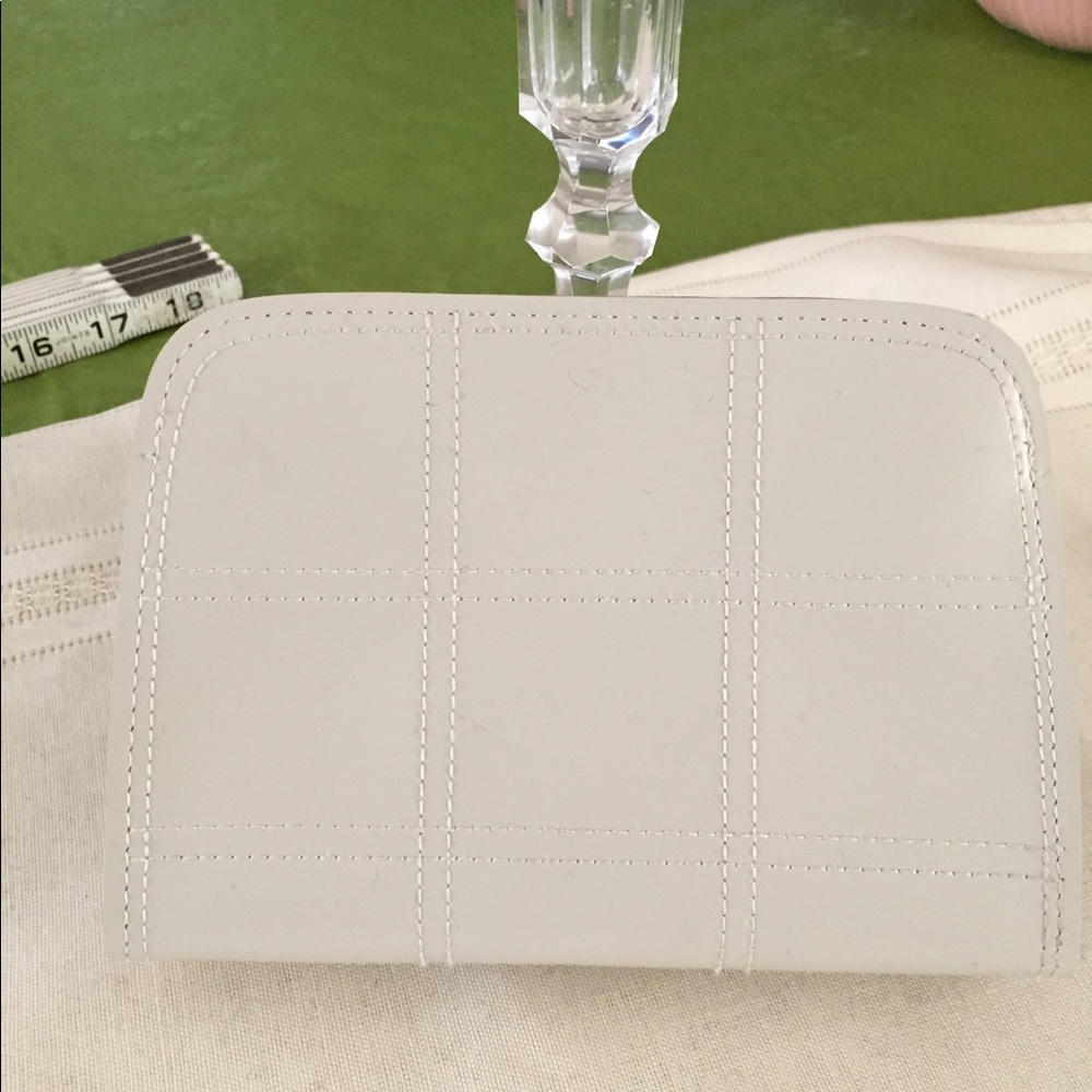 Estee Lauder clutch bag