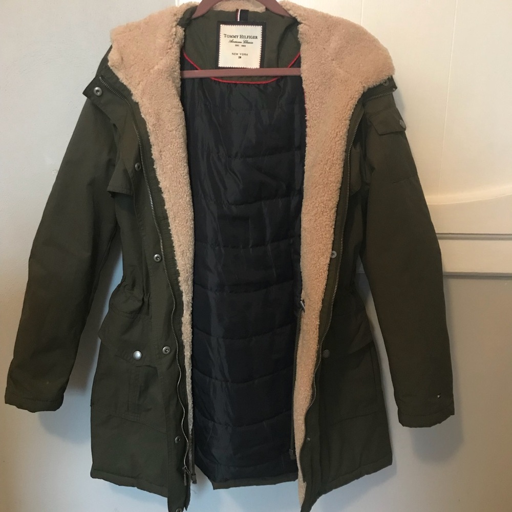 Tommy Hilfiger Coat
