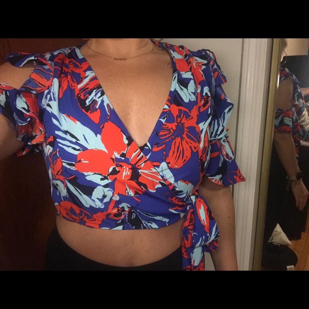 Top/short set