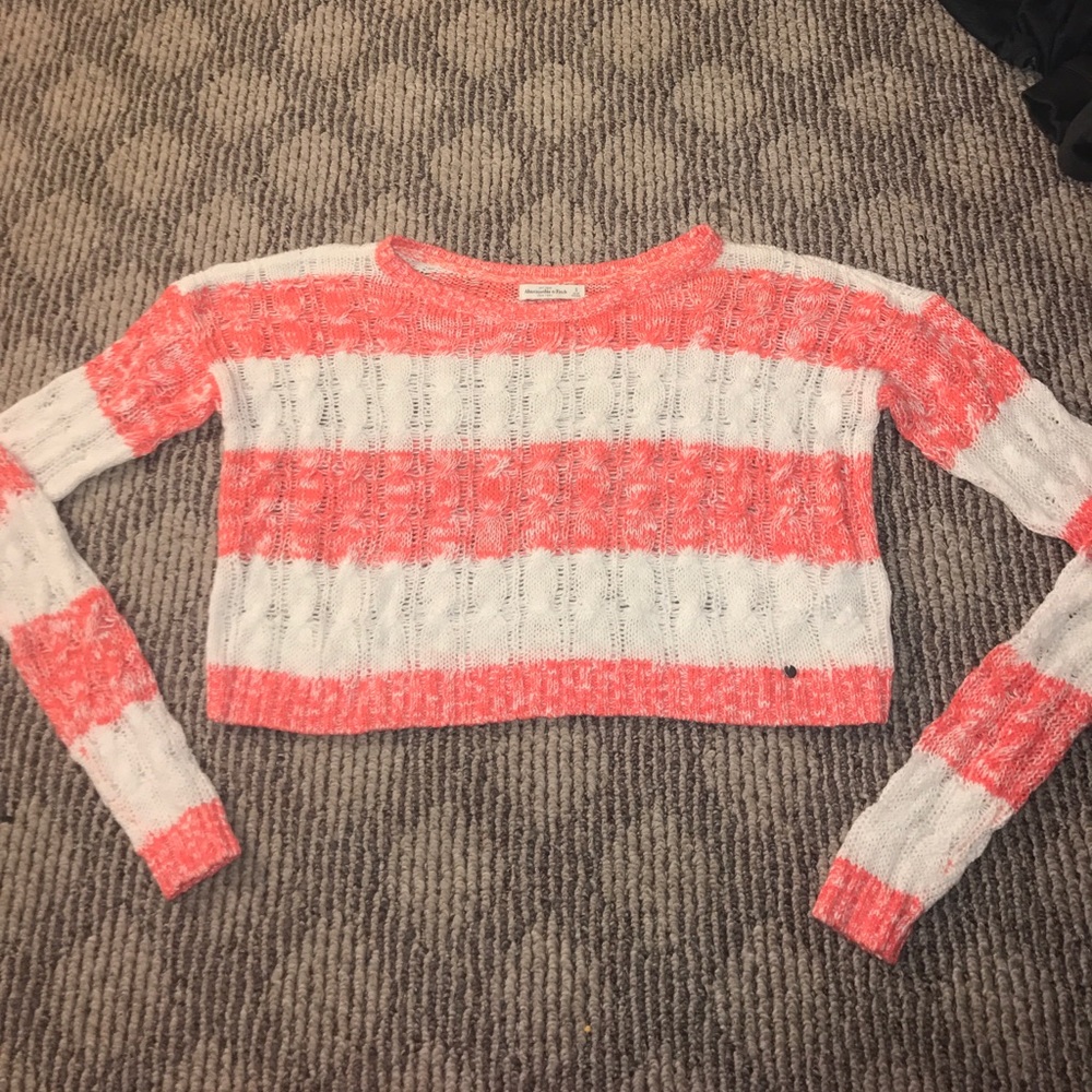 Abercrombie sweater
