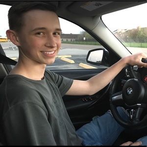 Meet your Posher, Mason