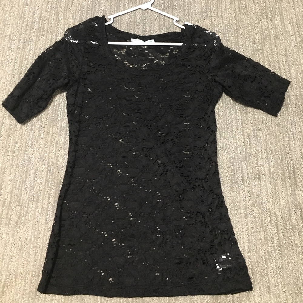 Lace top