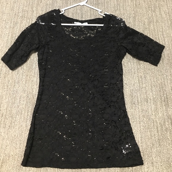 Lace top - Picture 1 of 3