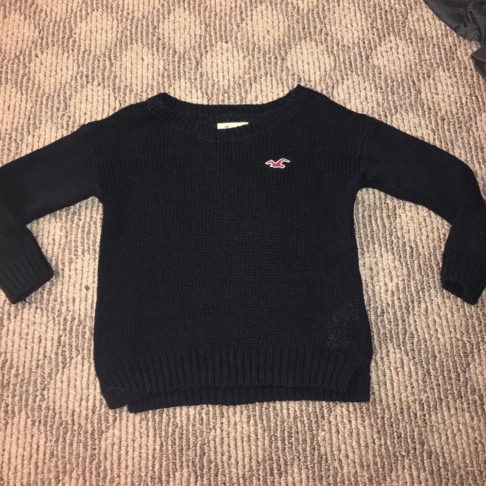 Hollister sweater