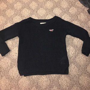 Hollister sweater