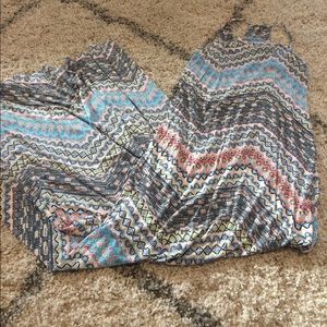 St. Tropez Maxi dress size small