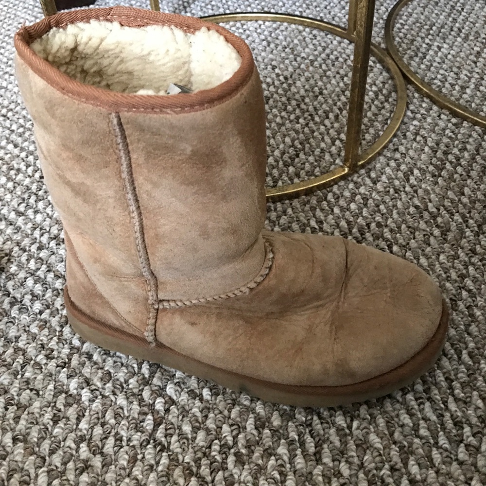 Women’s Classic Short Ugg Boot