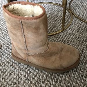 Women’s Classic Short Ugg Boot