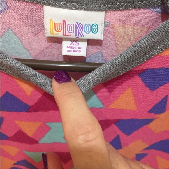 NWOT Lularoe Randy - Picture 3 of 4