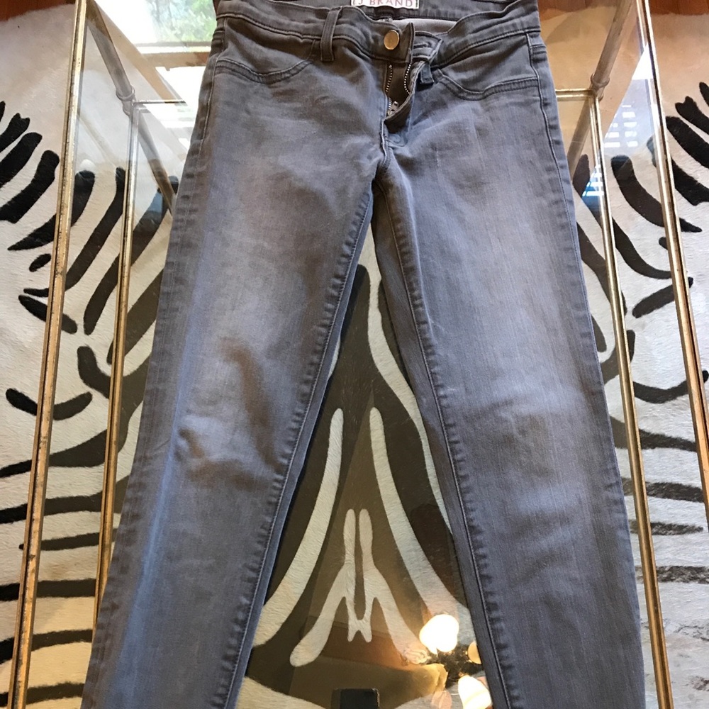 J Brand Grey Jeans, size 26/27
