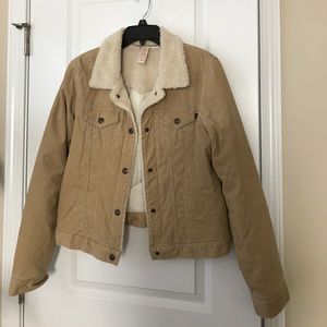 Abercrombie & Fitch Jacket