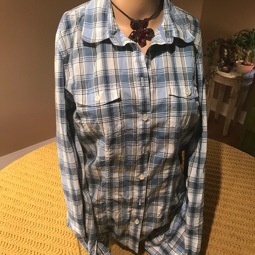 ❤️❤️Aeropostale long sleeve shirt l