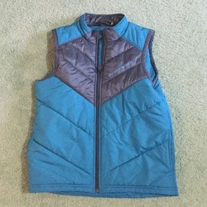 Under armor vest