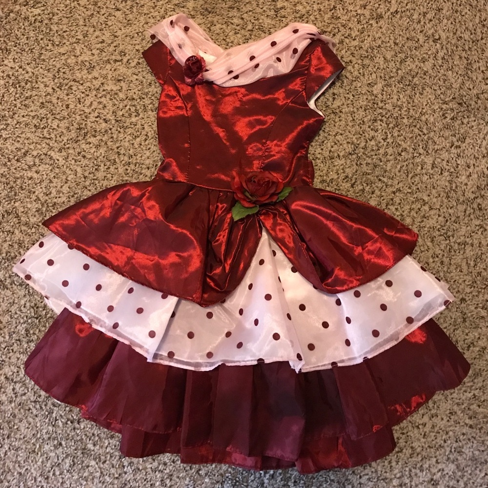 Toddler dress 2t