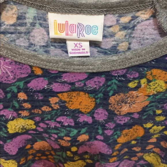 NWOT Lularoe Randy - Picture 3 of 4