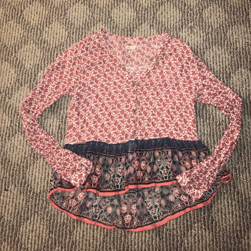 Hollister shirt