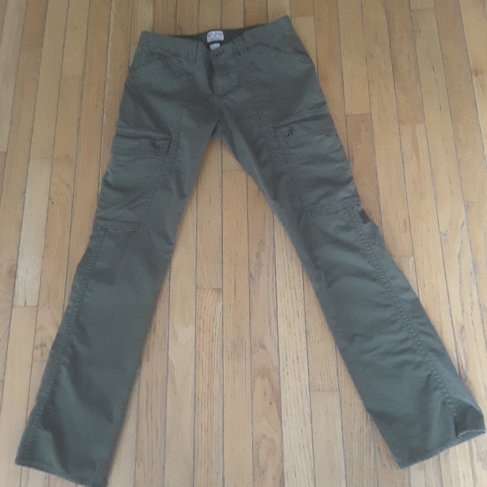 Ralph Lauren Polo Jeans 1967 Olive Cargo Pants 6
