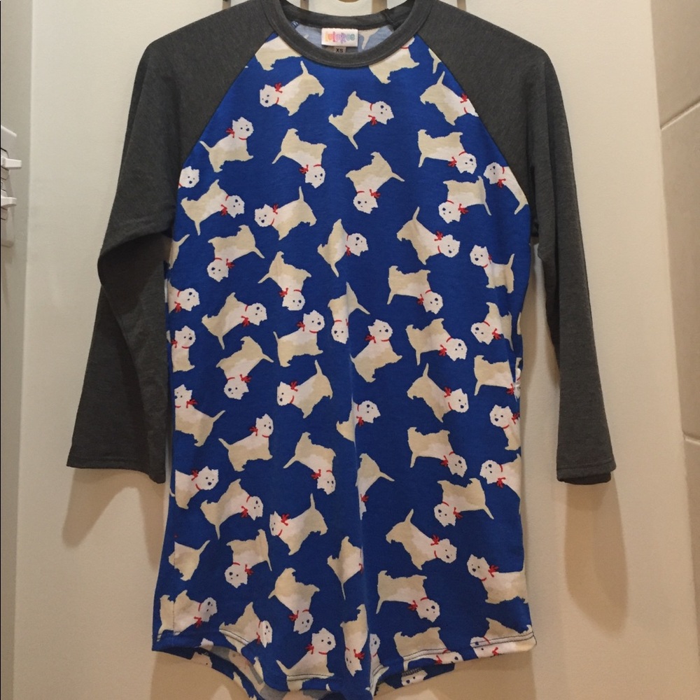 Lularoe Randy Unicorn