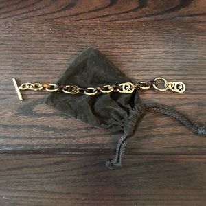 Michael Kors chain bracelet!