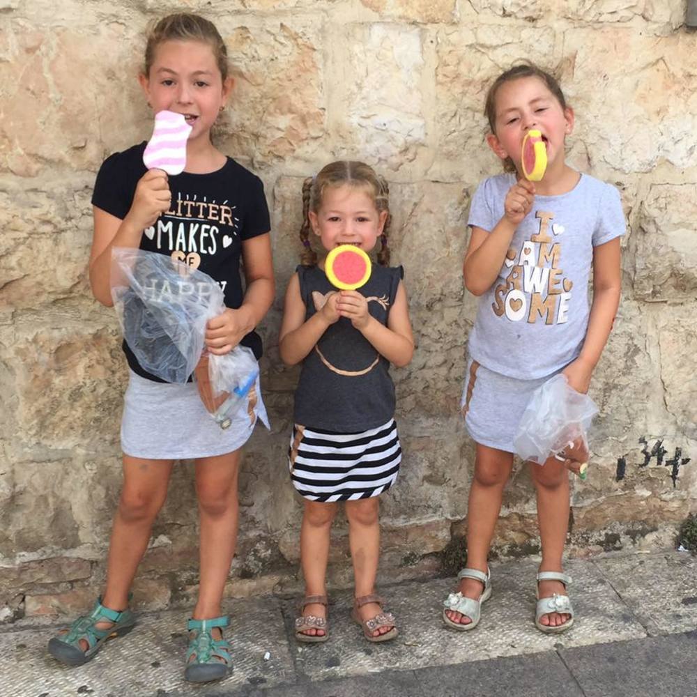 Meet your Posher, Shani