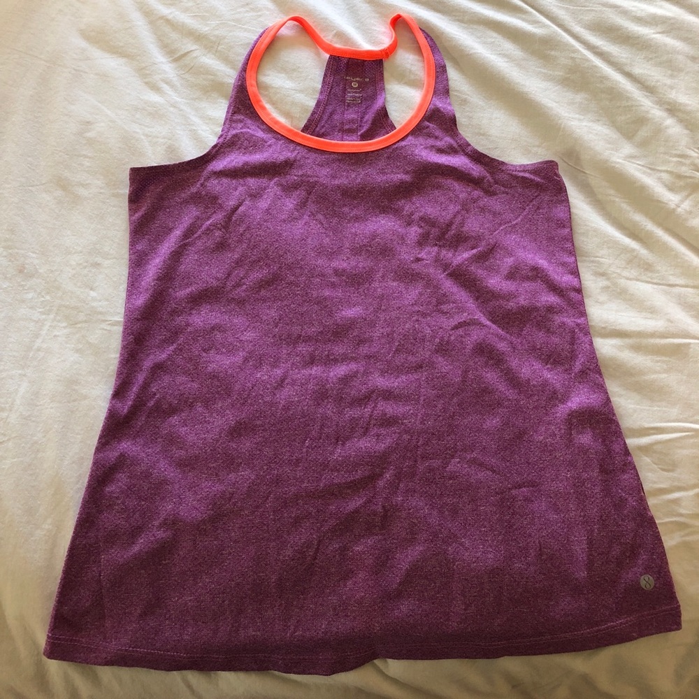 Workout Top - Picture 3 of 4