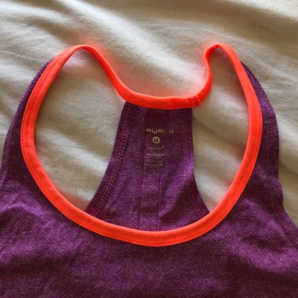 Workout Top - Picture 2 of 4