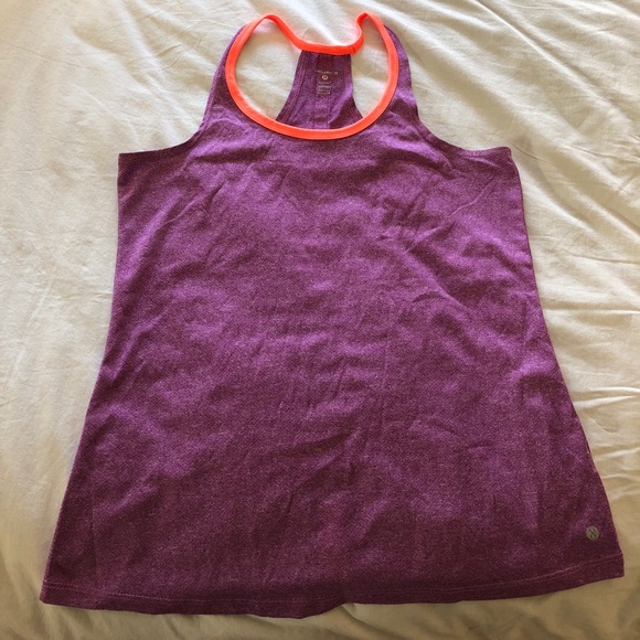 Workout Top - Picture 3 of 4