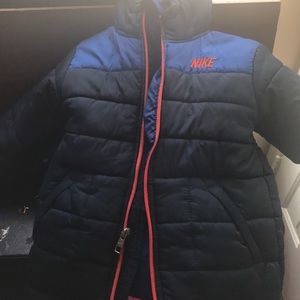 Boys Nike coat
