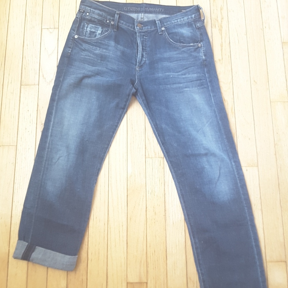 Citizens of Humanity Dylan Dropped Rise Jeans Size