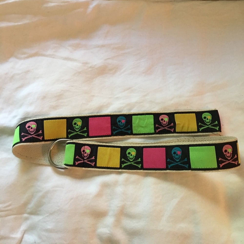 Douglas Paquette Belt