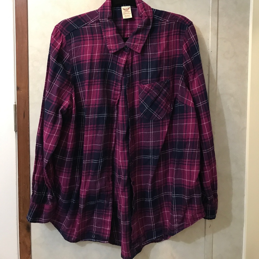 Button down shirt