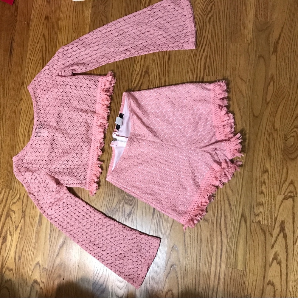 Two piece set