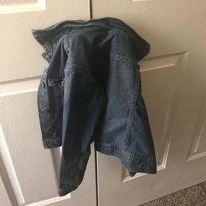 Girls denim jacket