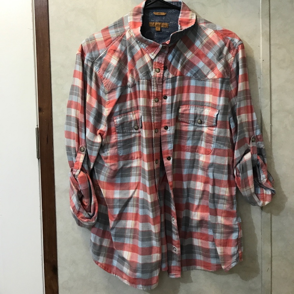 Button down shirt