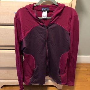 Patagonia Fleece ZIP Up hoodie