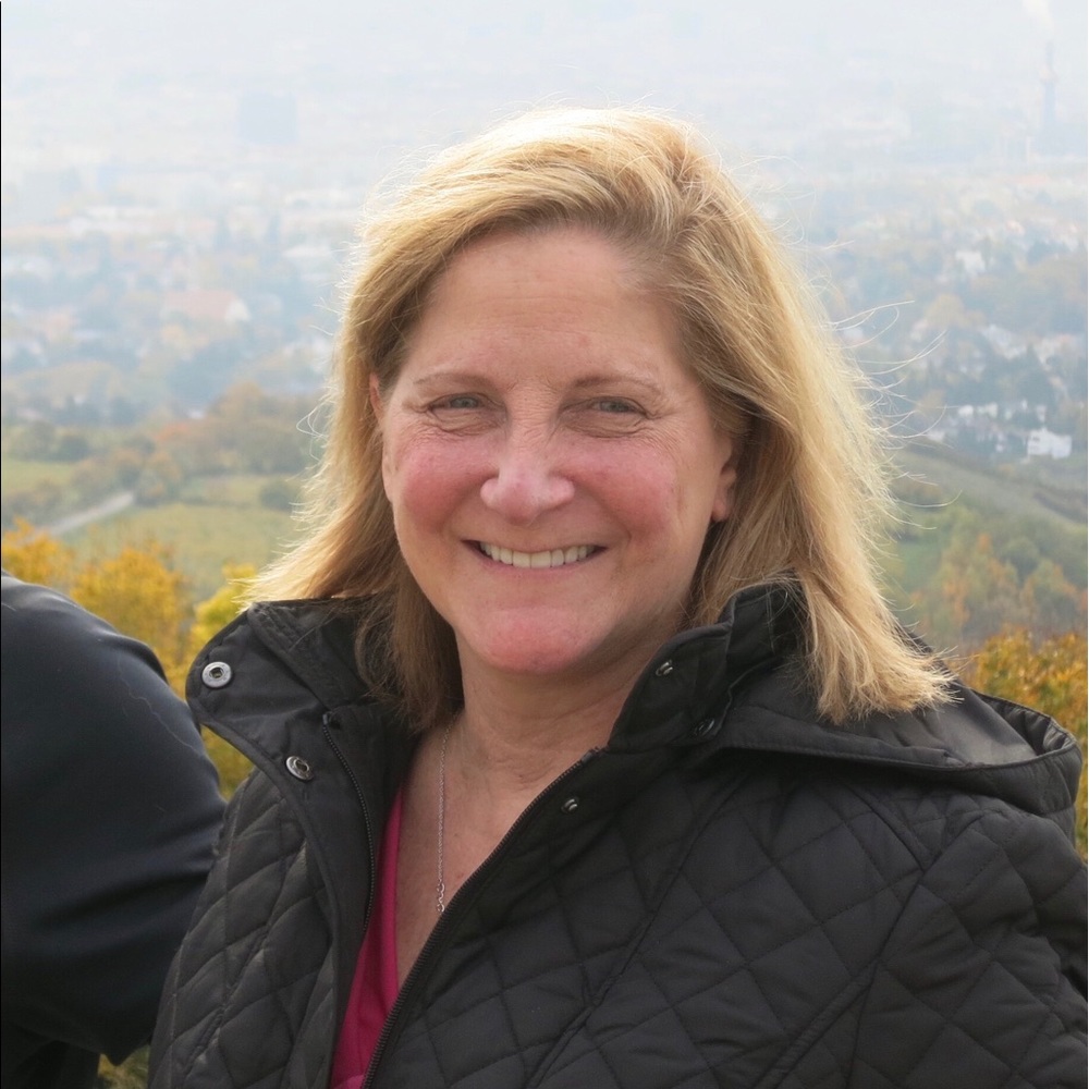 Meet your Posher, Patti