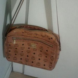 MCM crossbody