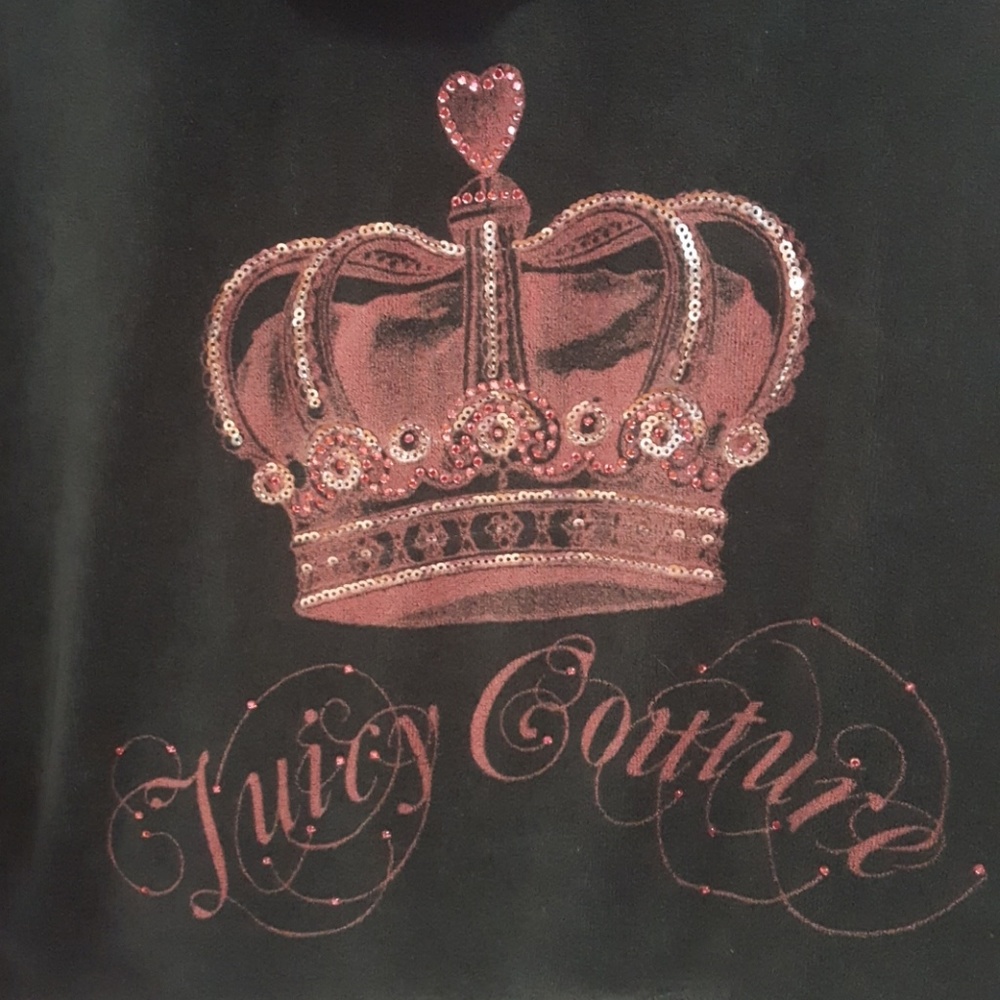 Juicy couture track jacket