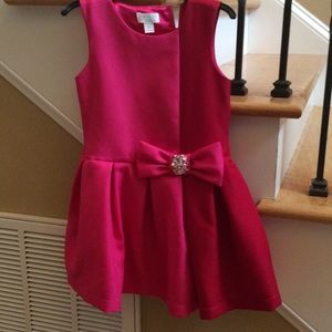 Girls - Holiday Dress