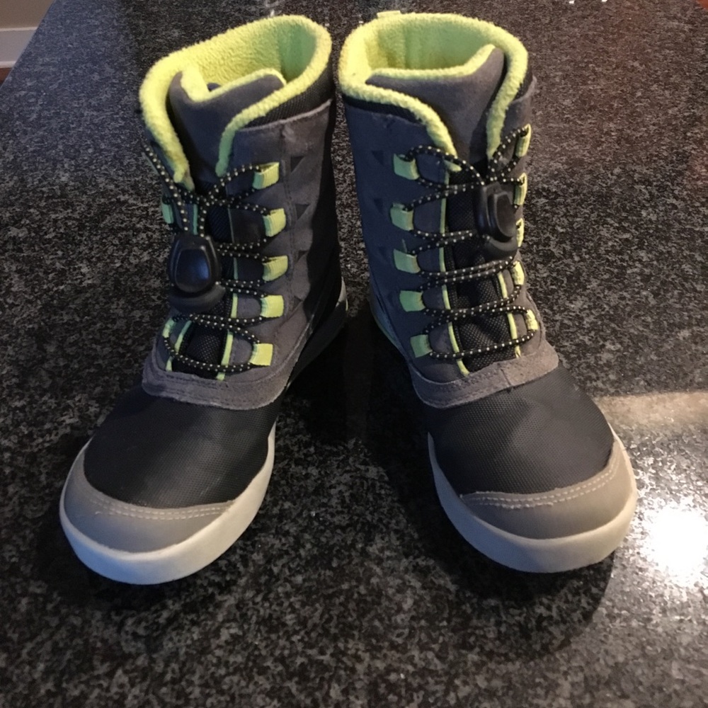 Merrell Kids Snow Boots size 13 little kid