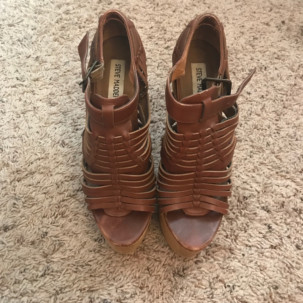 Steve Madden high heels