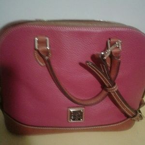 Dooney and Bourke satchel
