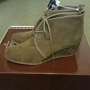 Franco Sarto Ankle Boots