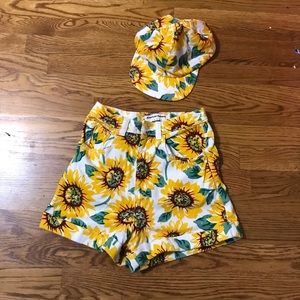 Sunflower American apparel BUNDLE DEAL!