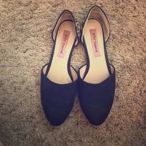 Betsey Johnson flats