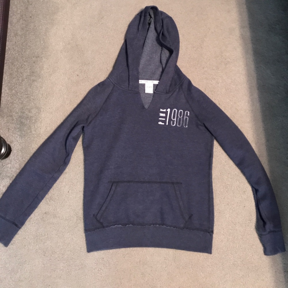 Pink Sweatshirt