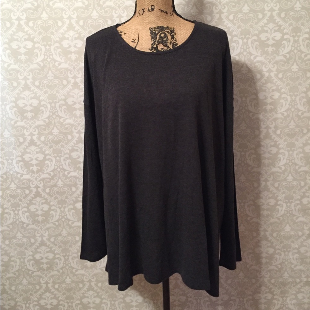 Kut from the kloth Super Soft Slouchy Top NWT