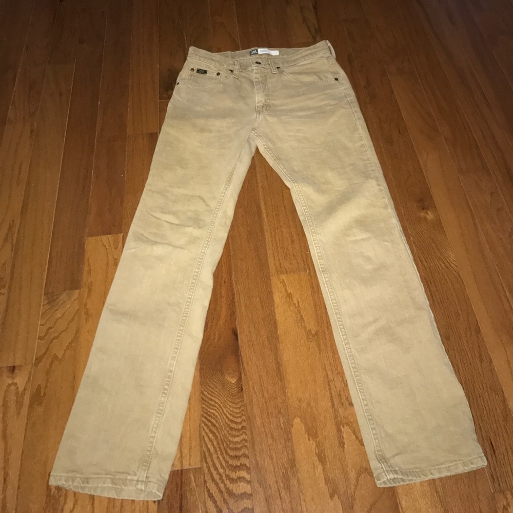 Khaki pants size 30x32